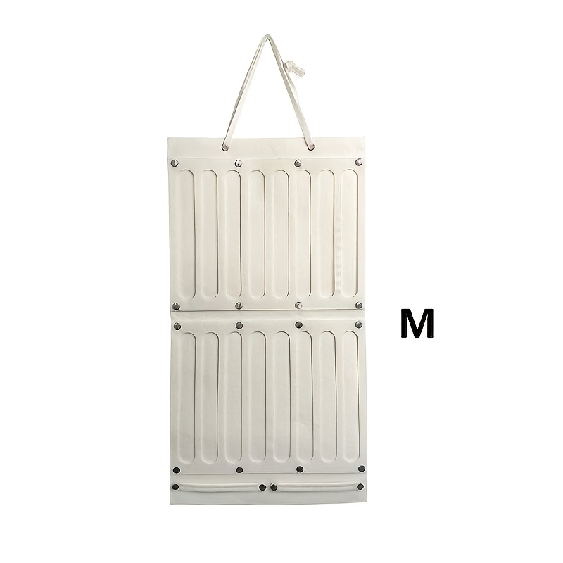 E-shop oder 2 Stk. (Wählen Sie die Menge) Eleganter Schmuck-Organizer – Hängebeutel mit Haken für Ketten, Armbänder, Ohrringe & Haarschmuck – Für