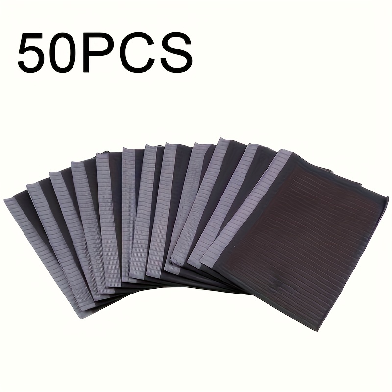 TEMU Disposable Tattoo Cleaning Cloths, Tattoo Wipes, Tattoo Table Mats, Cleaning Tattoo Pads