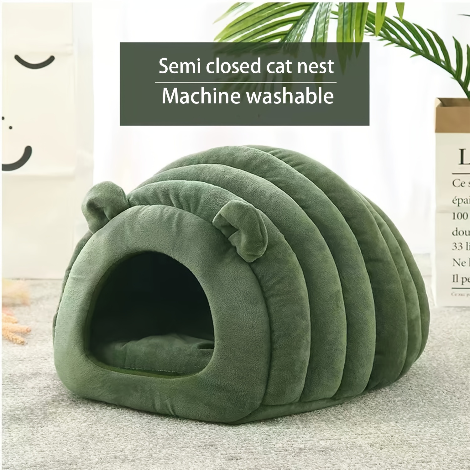 

- Cat/dog , , Comfortable For To ,