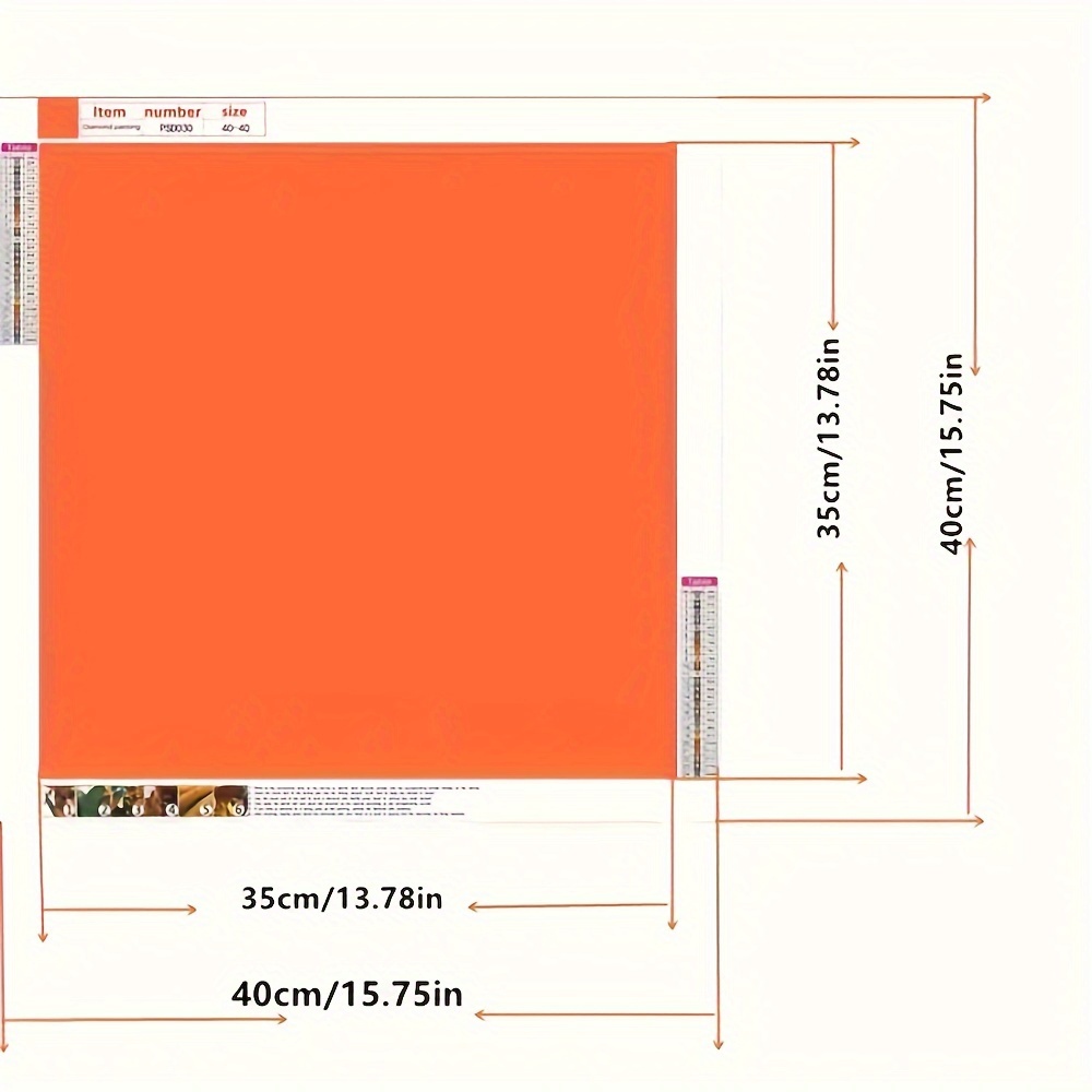 5d Fantasy Dragon Diamond Painting Kit Round Acrylic Gem Art Temu