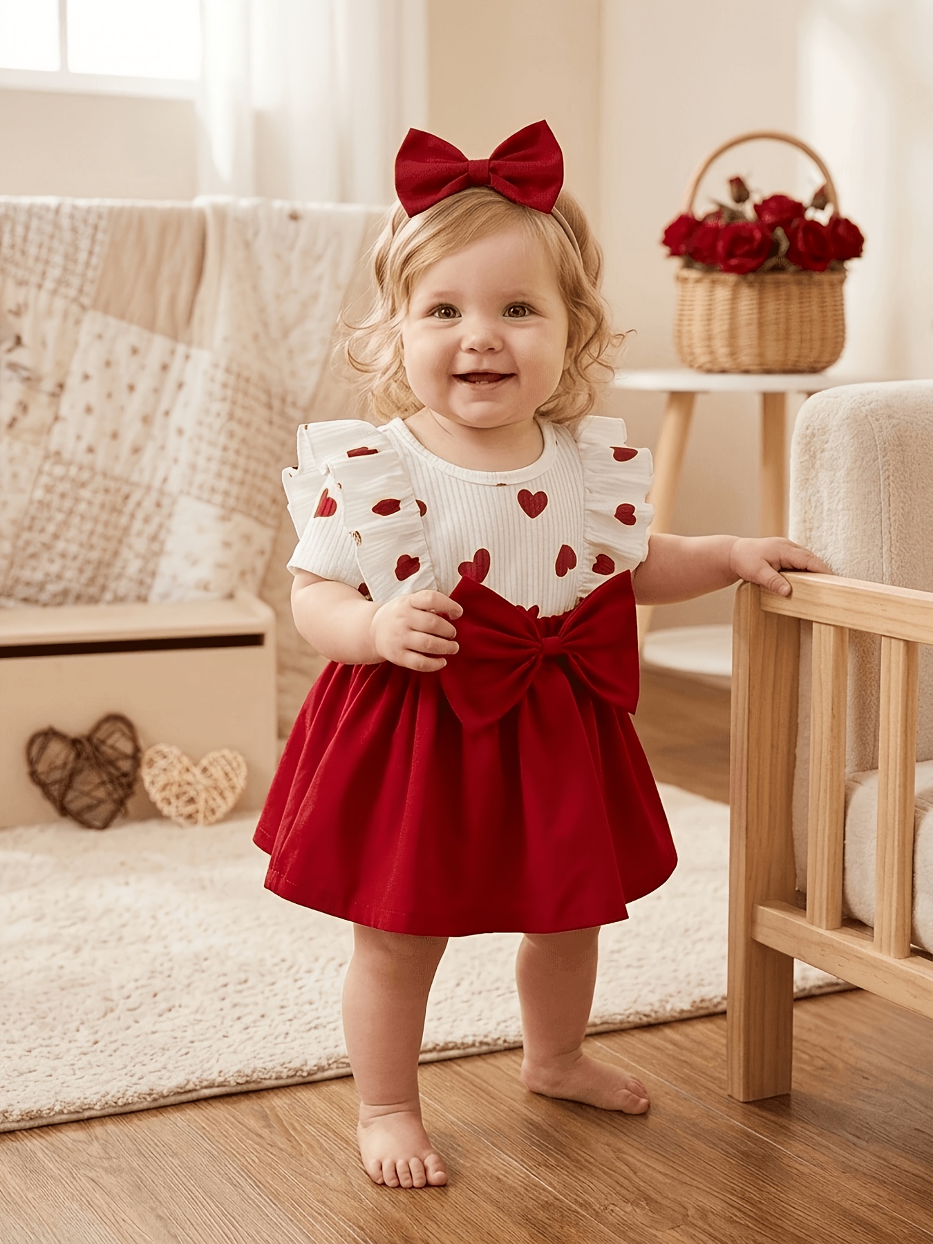 red dress for toddler girl Marryshe - Girl Formal Dresses