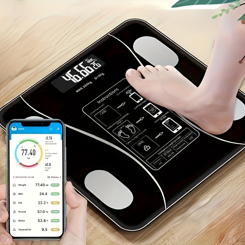 Smart Body Weight Scale