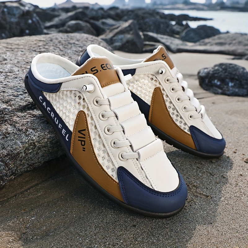 mens unisex female like lightweight breathable slippers Temu