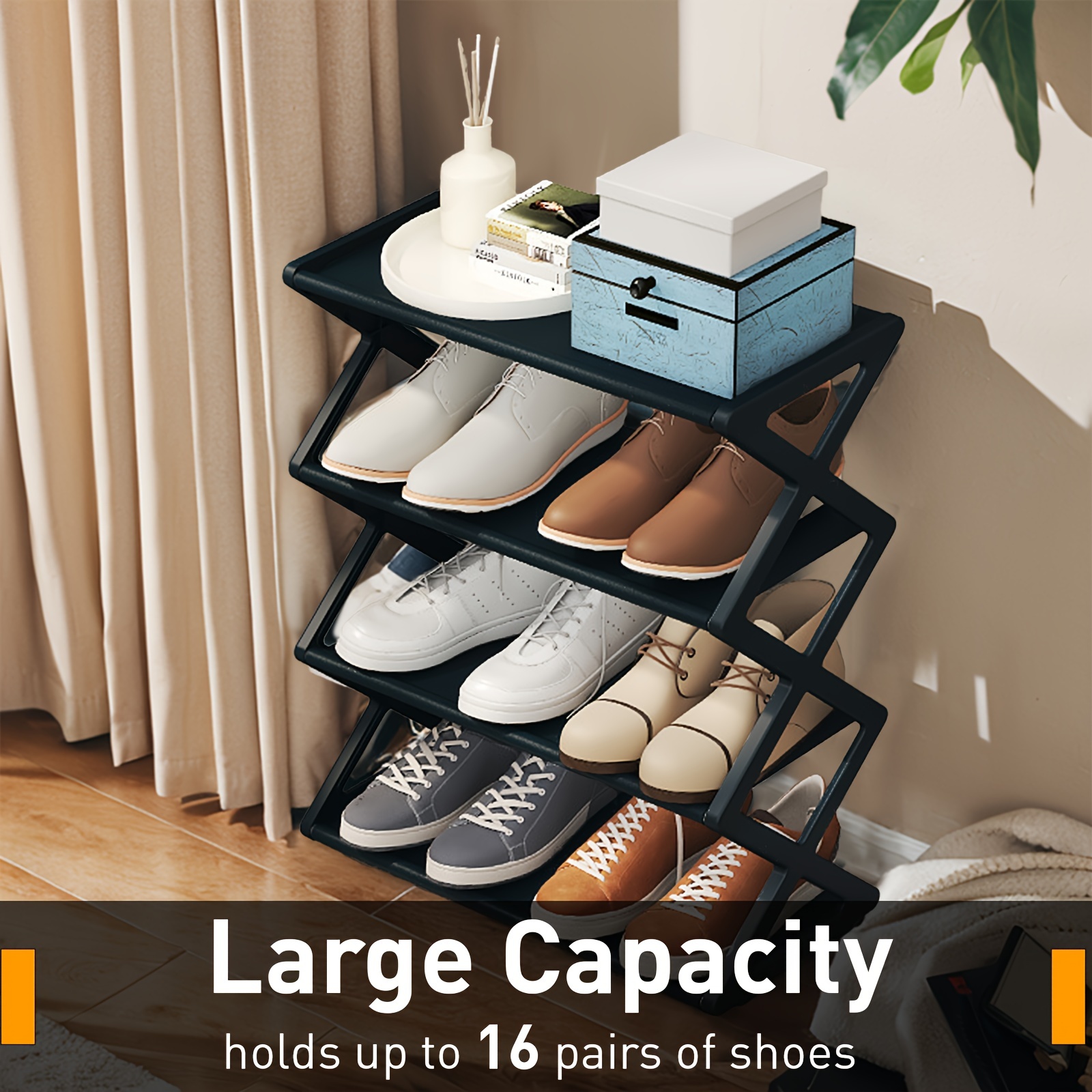 

1pc X-shaped , Dormitory , , Dorm Accessories, And , Organizer