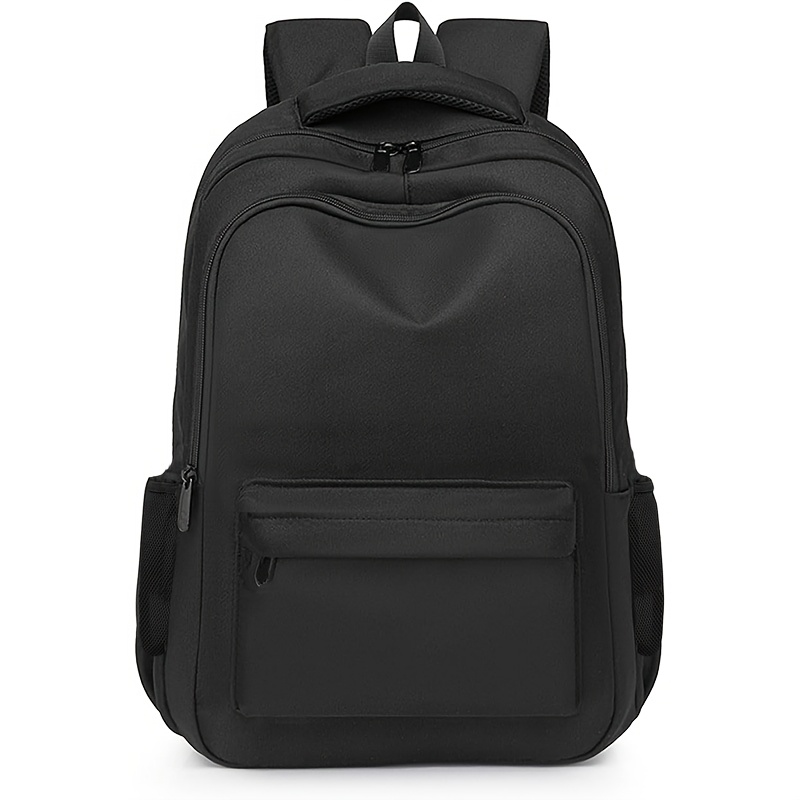 E-shop Ästhetischer Rucksack mit schlichtem Unifarben-Design, ergonomischen Schultergurten für bequemes Langzeittragen reduzierte Belastung. dem