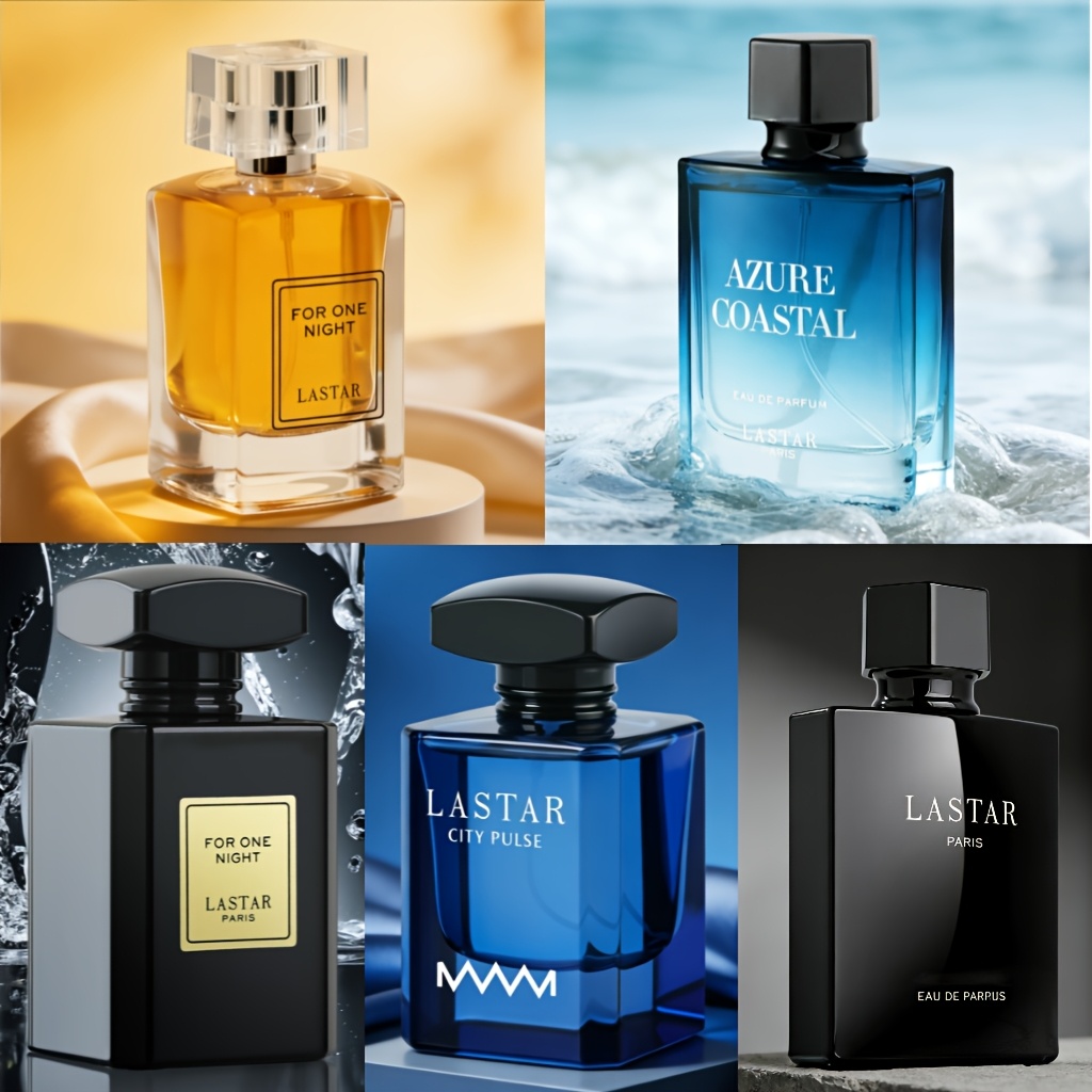 Image of Lastar Random -one Random Perfume, Summer Perfume, Musk/sandalwood/patchouli Wood Fragrances. , Surprise. Each Perfume Is At . Long-lasting Spray. Premium Perfume, Recommended As A Holiday Gift