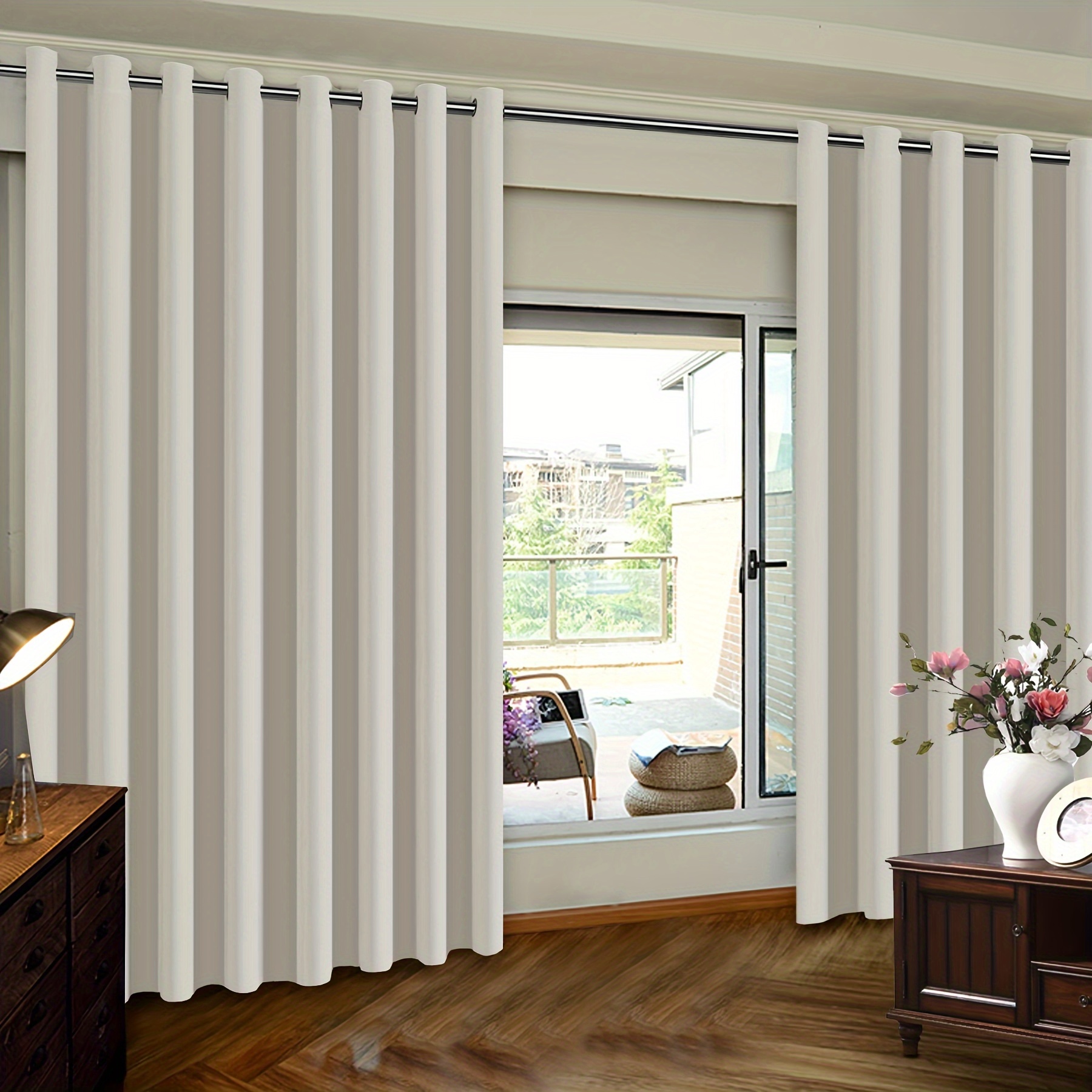 Curtains Blackout Window