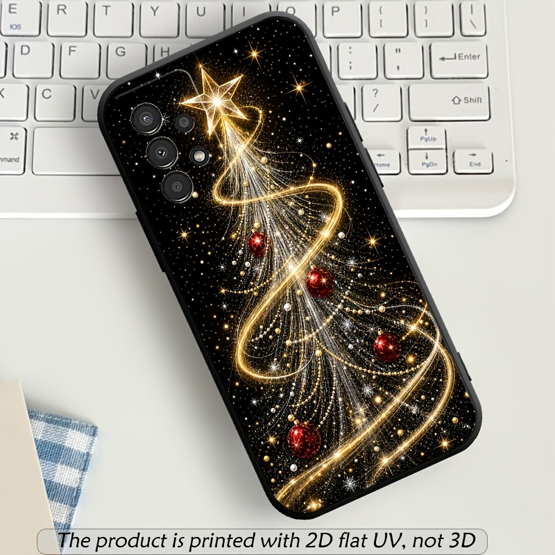 TEMU Phone Case: {2d Flat} Matte Soft Phone Case For For Galaxy A04 A04s A05 A05s A06 A07 A13 A14 A15 A16 A17 A22 A23 A24 A25 A26 A32 A33 A34 A35 A36