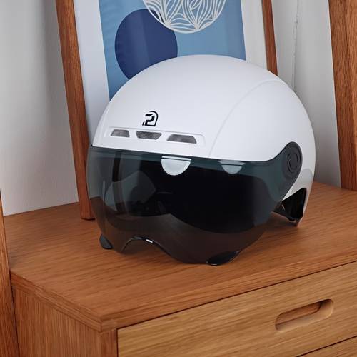 artikel foto unisex fietsenhelm, urban multifunctionele helm, mountainbike/wielrenhelm/fietshelm, skate/roller veiligheidsuitrusting, abs schaal eps , matte verfproces, verstelbare winddichte brillen, insectenhor ventilatiegaten