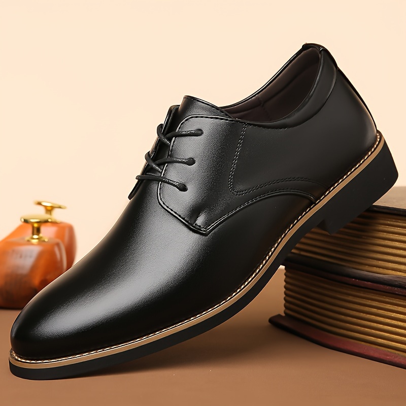 mens casual shoes business casual footwear temu