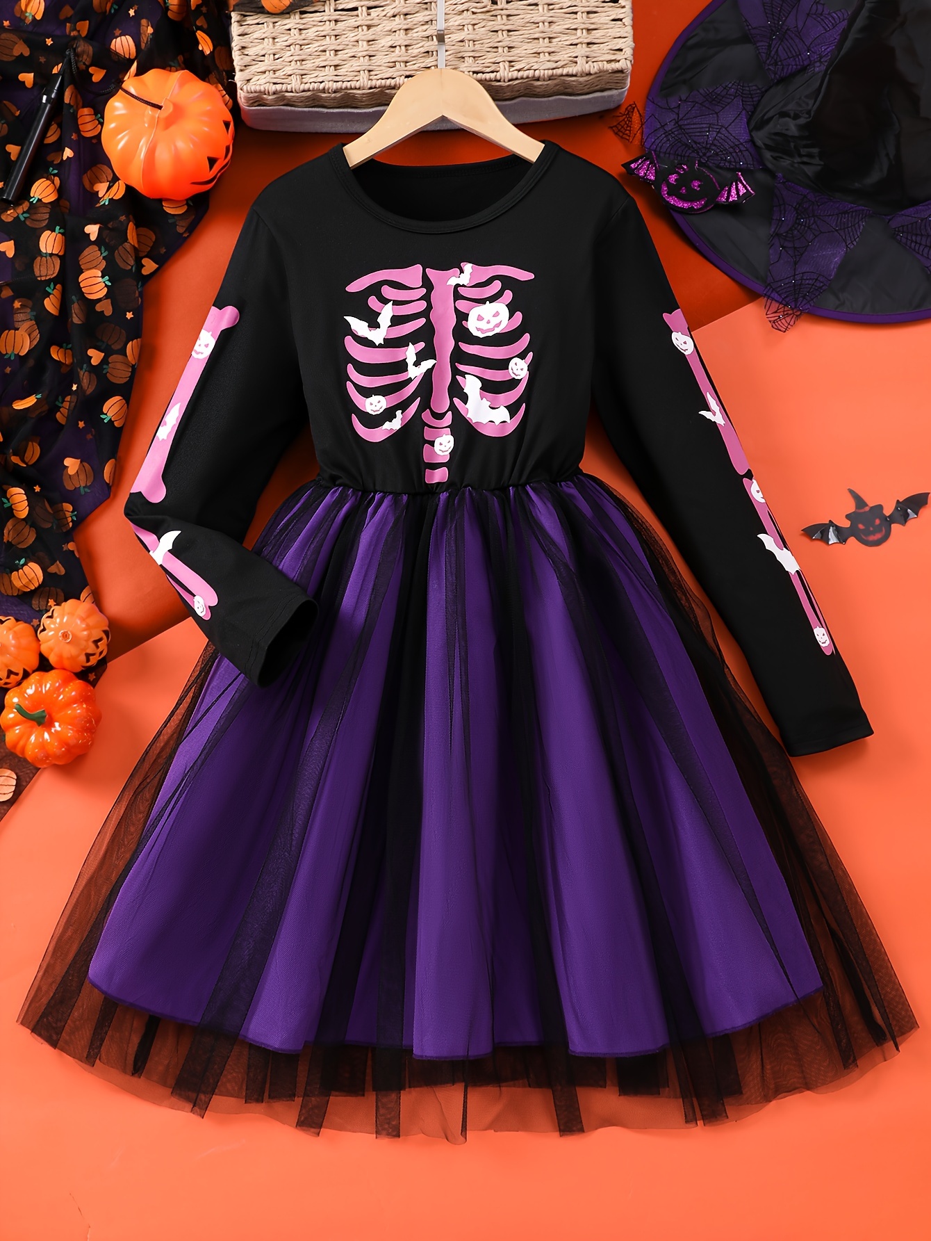 princess polly baby blue dress Spiderweb Swing Dress with Pockets in Black & Grey main image 1
