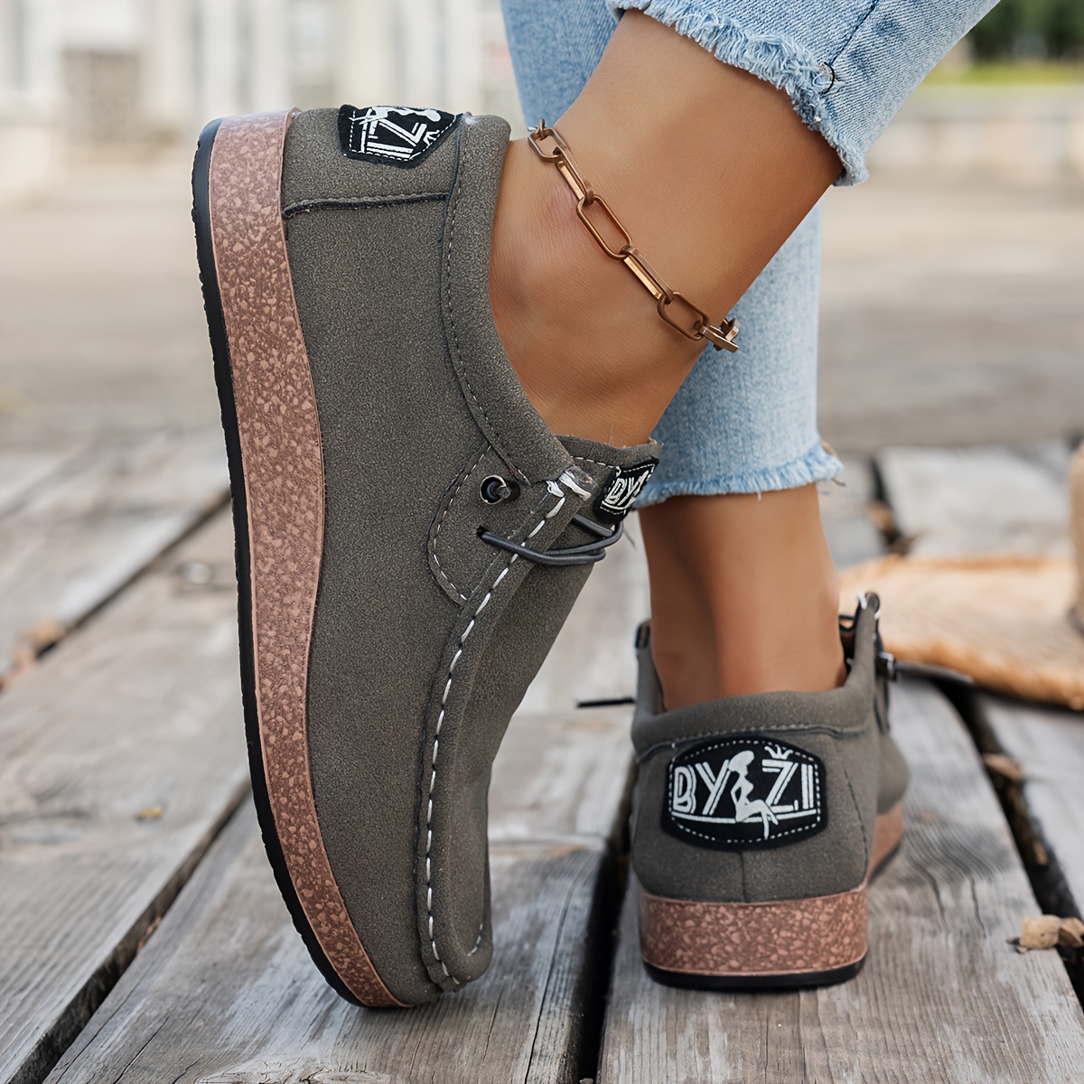 slide on shoes for women sold on Temu United States