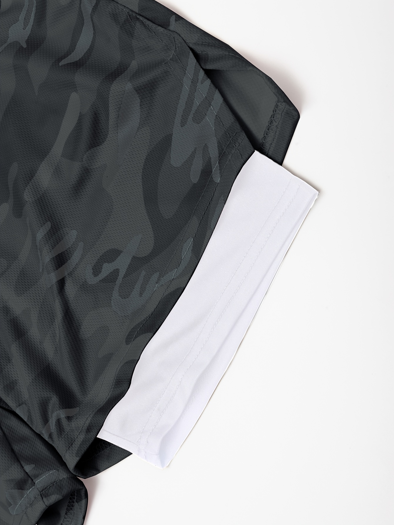 Men'S Casual Running Shorts That Are Quick-Drying, Breathable, And Suitable for Fitness And Basketball
