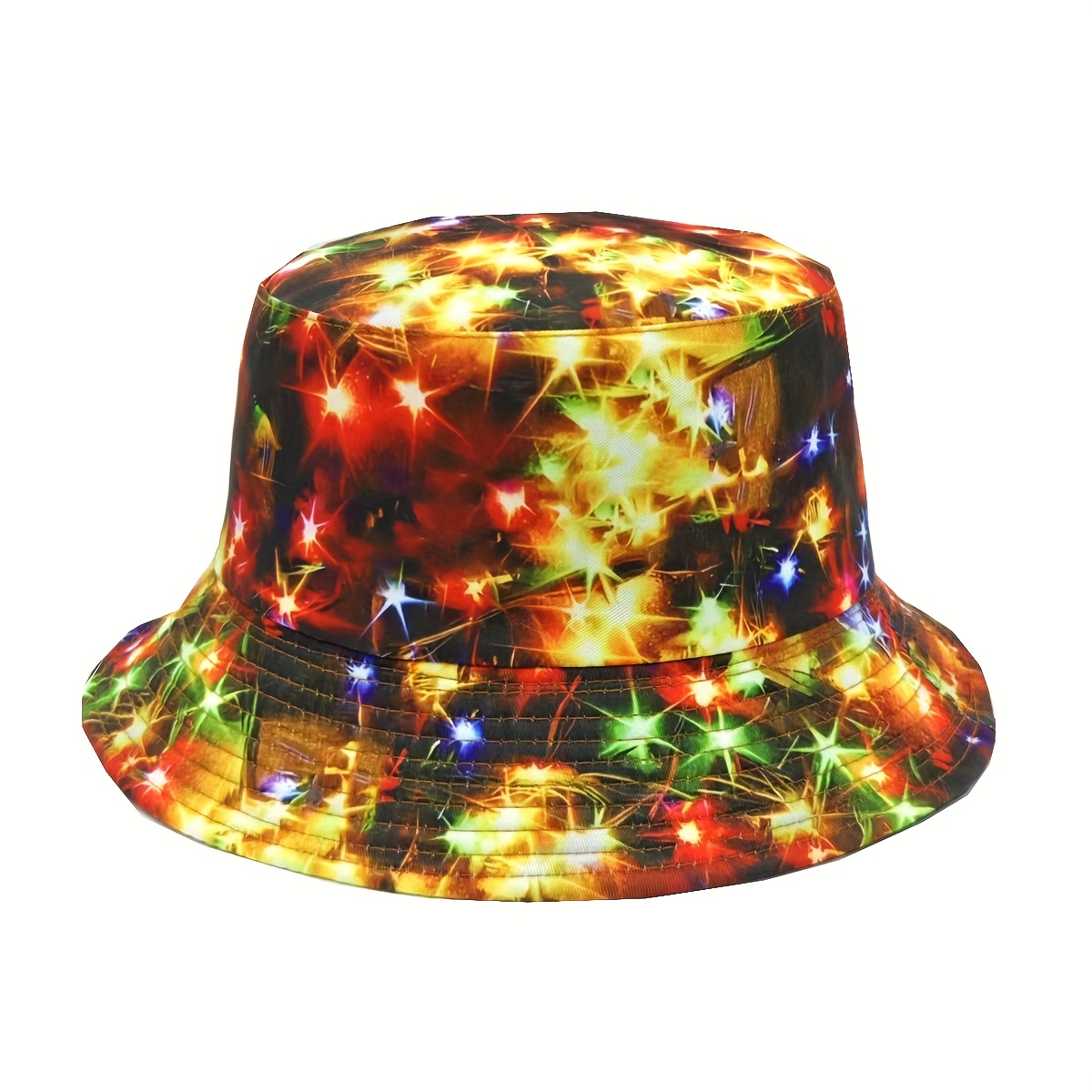 

Christmas Pattern Hat, 100% Polyester, , Non-stretch , And , For