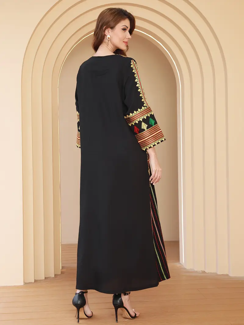 black dresses for eid Black Color Dresses & Outfits For Eid Functions and Ramadan 2026