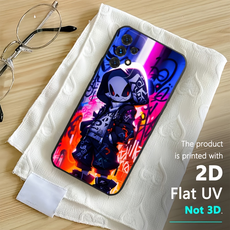 TEMU Phone Case - Soft Phone Case Suitable For For Galaxy