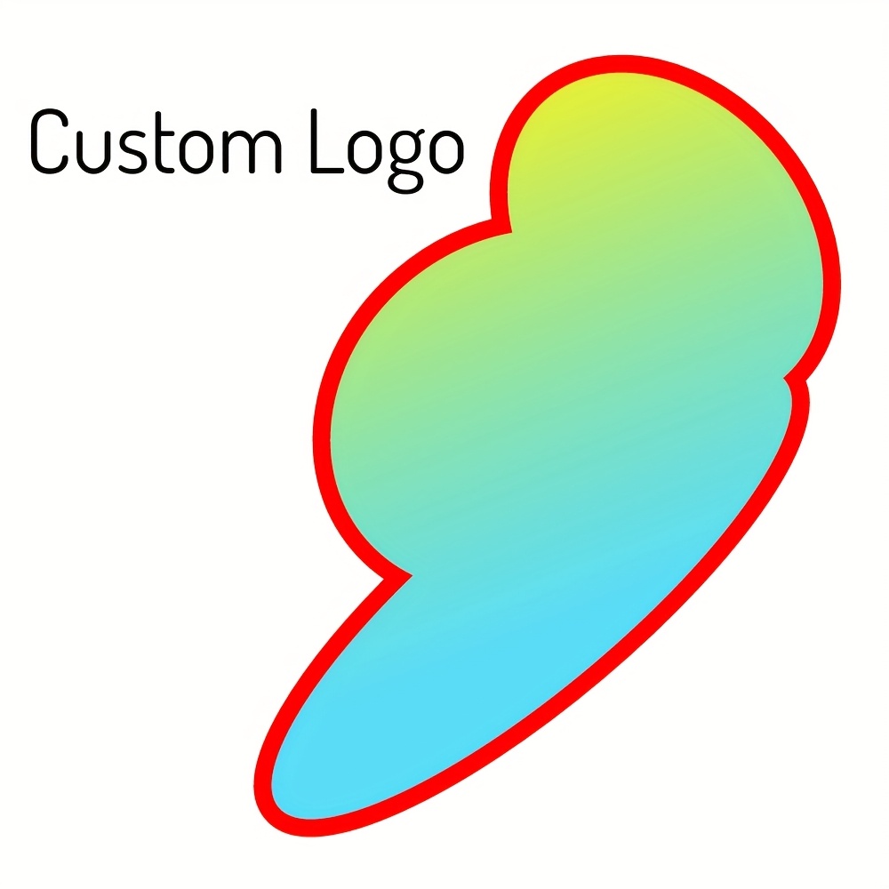 Image of Logo Signs Uv Printed Neon Design Personalized Dimmable Customized Usb Powered Led Neon Light Up Sign For Company Wall Decor Shop Bar Wedding Birthday Party Gifts