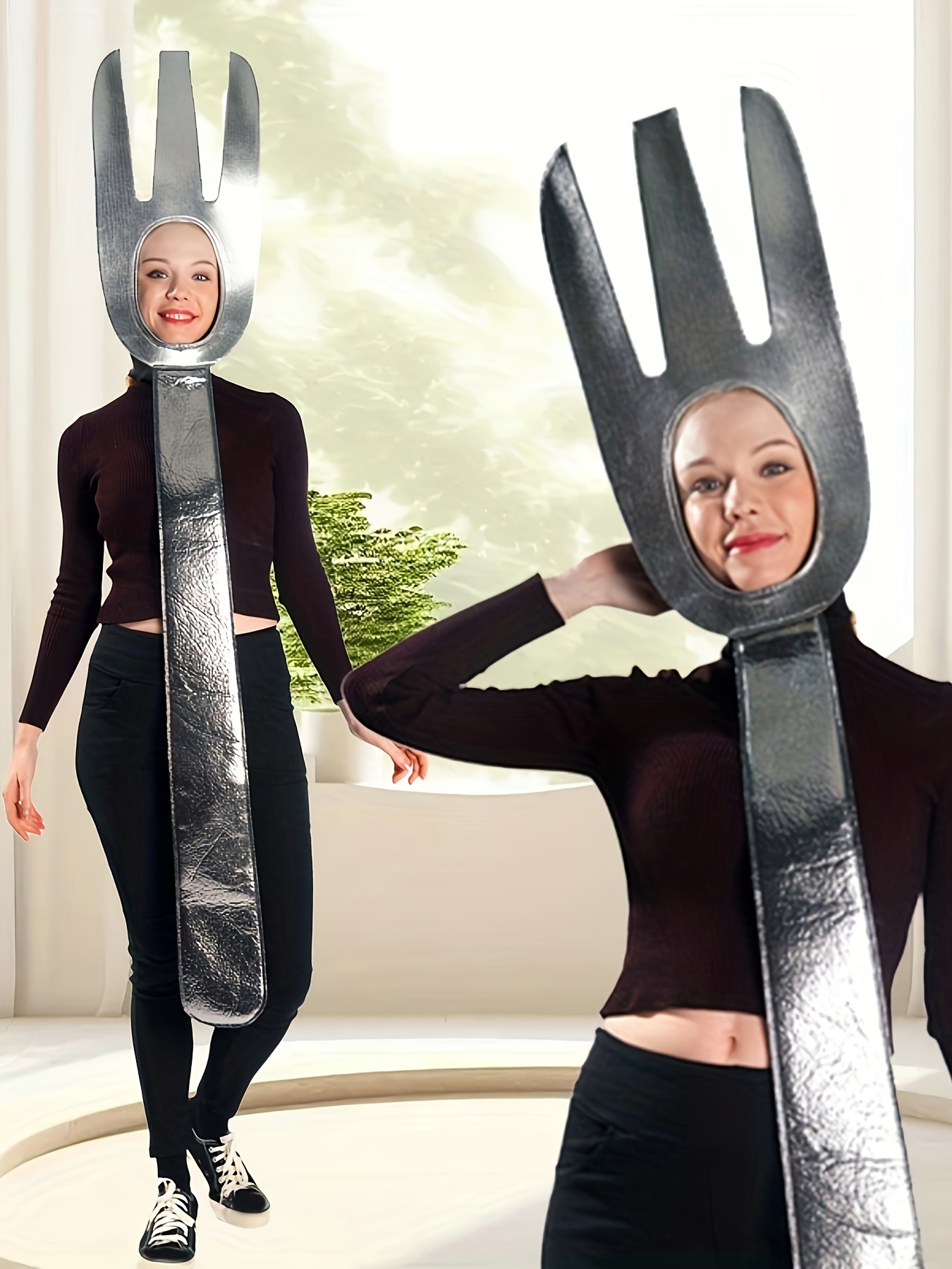 Divertenti Costumi Strani Da Uomo Carnevale Strani Maschere Di