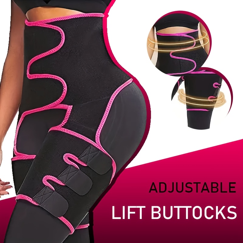 Thigh Trainer High Waist Neoprene Thigh Trimmer Neoprene Thigh