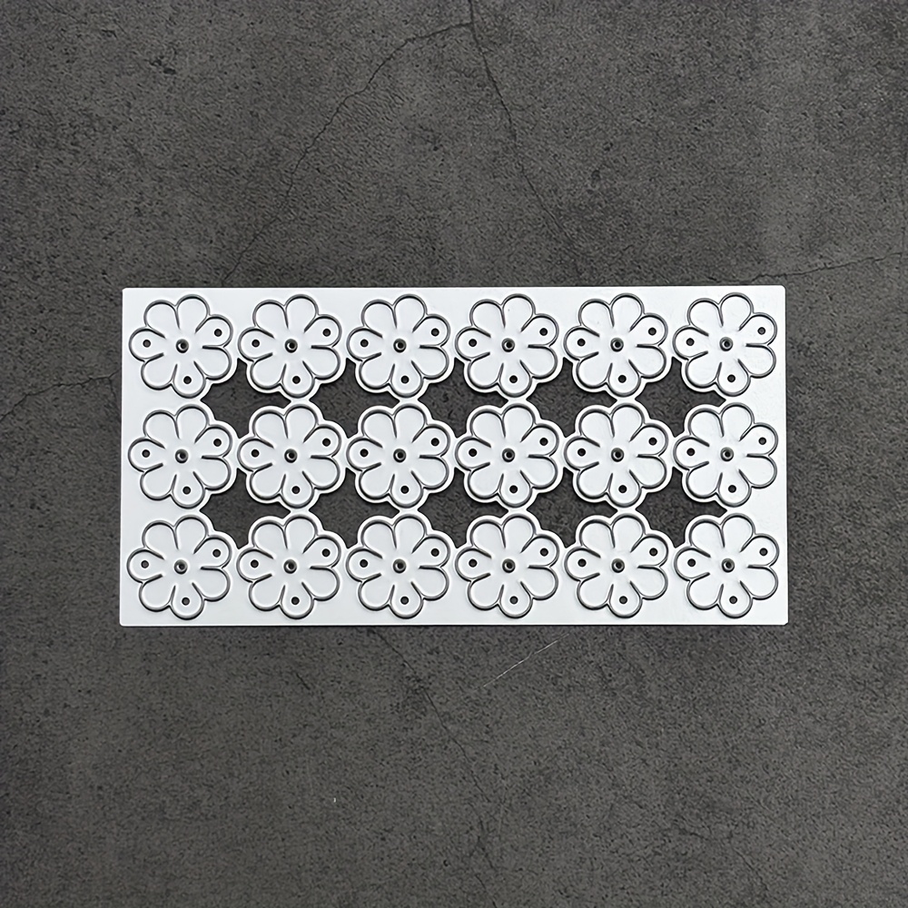 Image of 1pc Creative Flower Metal Cutting Die For Diy Scrapbooking Photo Decorative Embossing Paper Dies For Scrapbooking Card Making