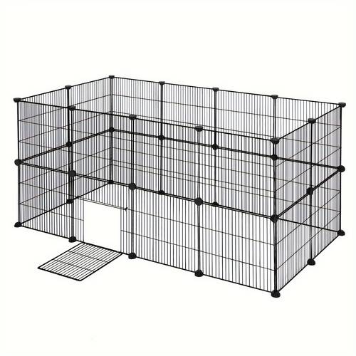 outdoor enclosure for rabbits enclosure for small animals small animal enclosure outdoor enclosure for rabbits hamsters tortoises rabbit hutch inside door diy 142x72x72cm
