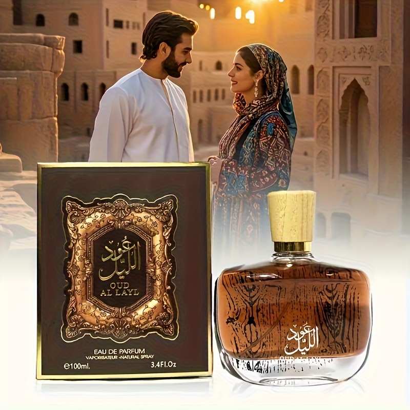 eau de parfum fresh ocean scent long lasting fragrance ideal for parties dates perfect gift for christmas valentines day and new year formaldehyde   fragrance sophisticated packaging premium packaging Product details 3