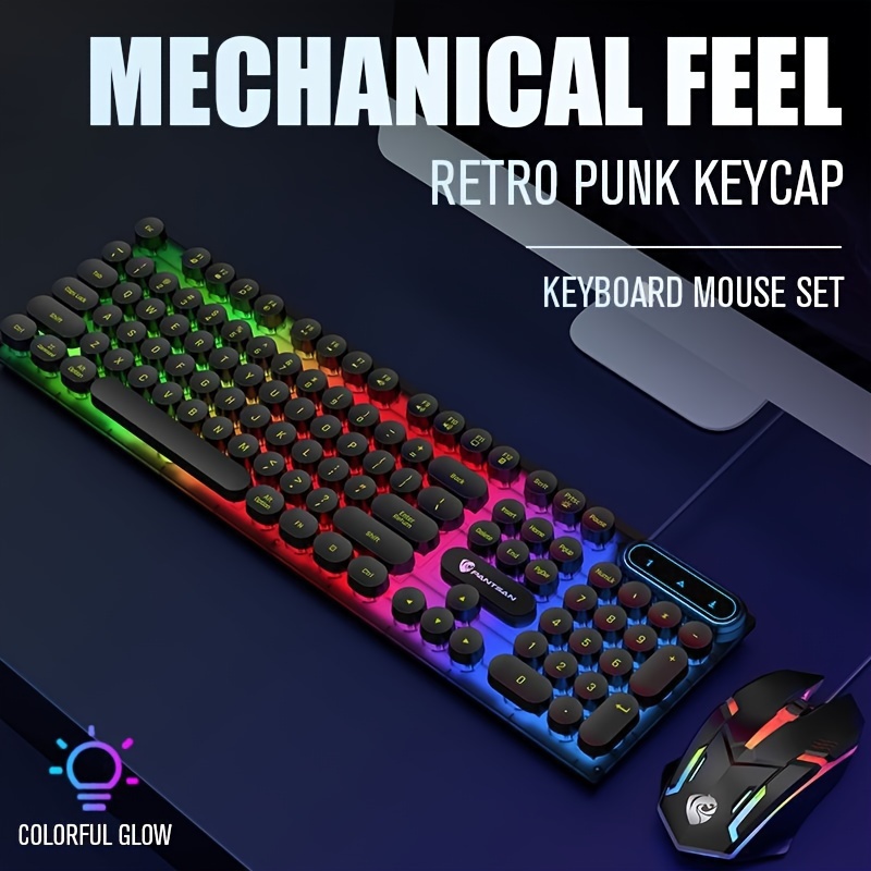 Keyboards on Temu