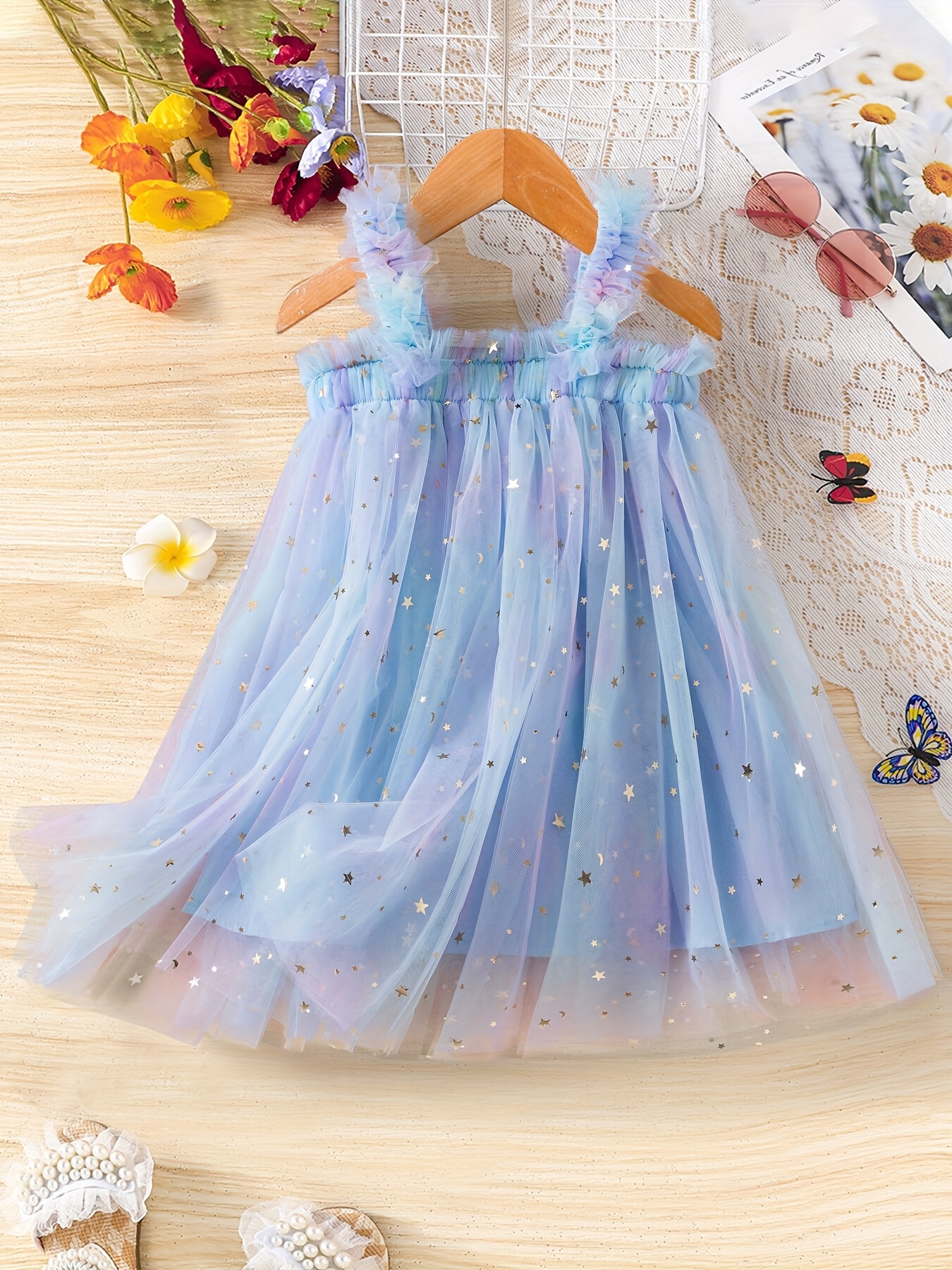 beautiful birthday dresses Family Matching Outfits – Cotton Vacation Wear for Beach Trip and Birthday  – TheStylore