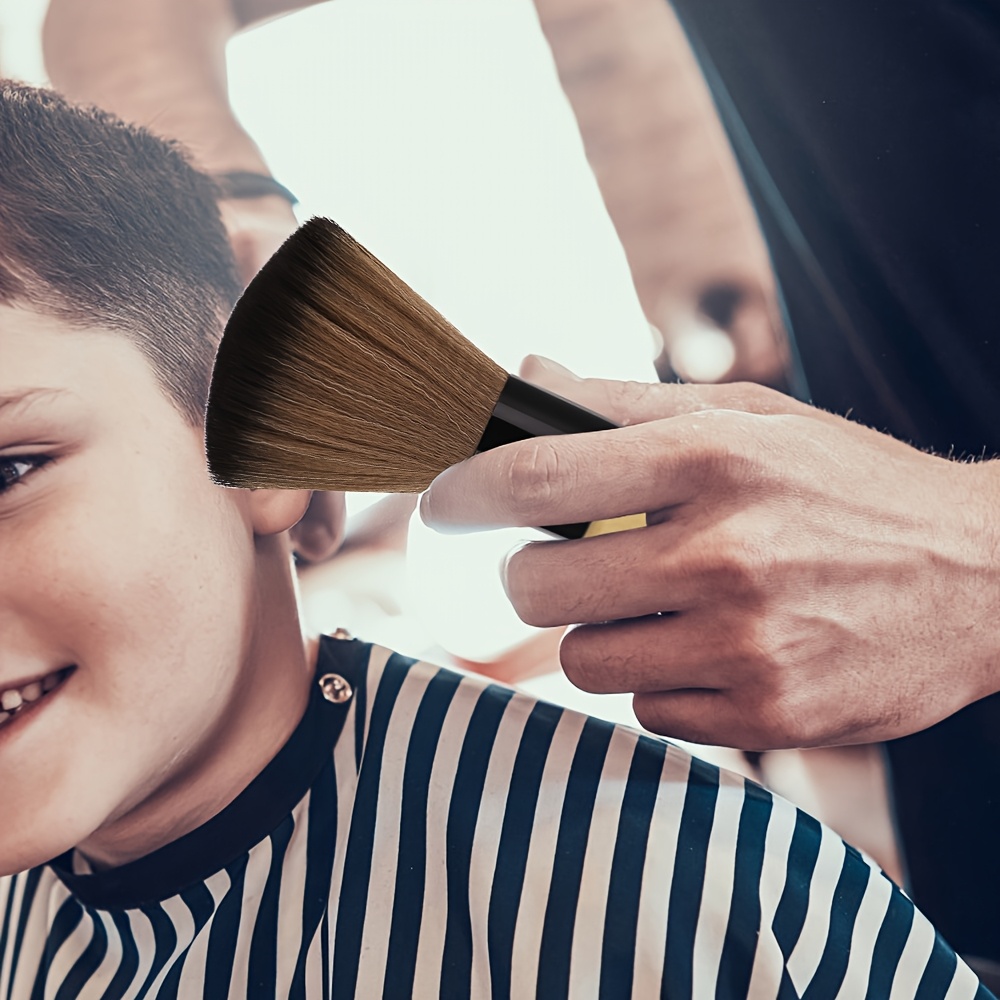 brocha profesional corte pelo cerdas naturales caballo Temu Uruguay