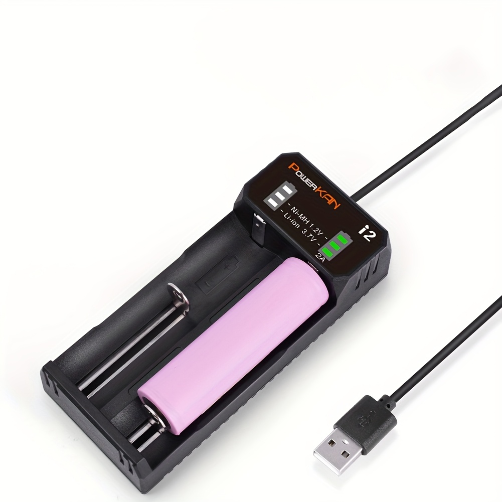 510 vape battery usb c 510 Thread Battery with Charger main image 0
