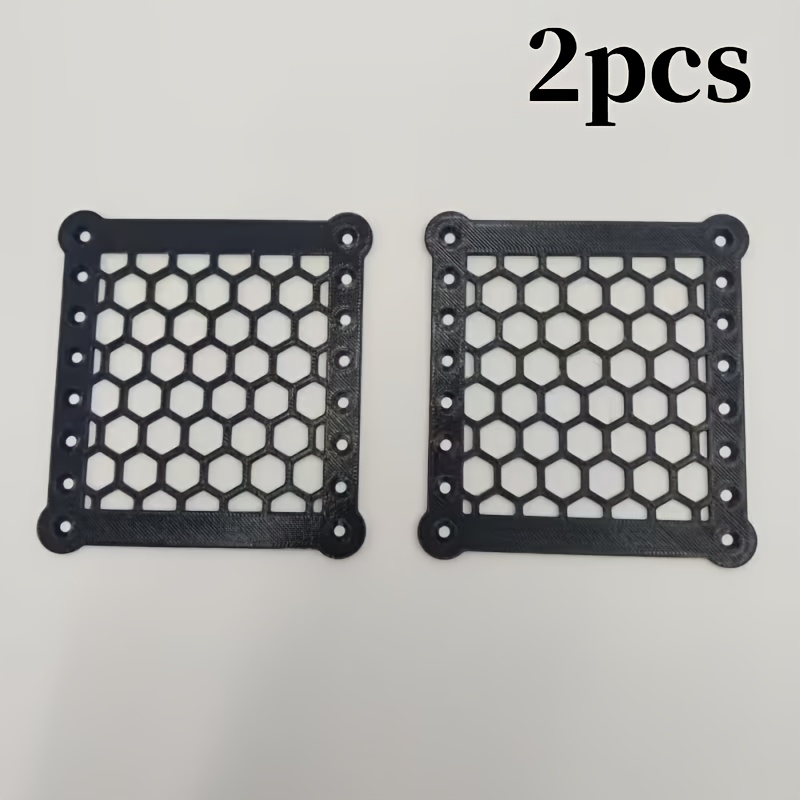 TEMU 2pcs 2.5-inch Hard Drive Enclosure And Bracket - Accommodates Up To 8 X 2.5-inch Hdds/ssds, A Hard Drive Organizer, Desktop Cable Management
