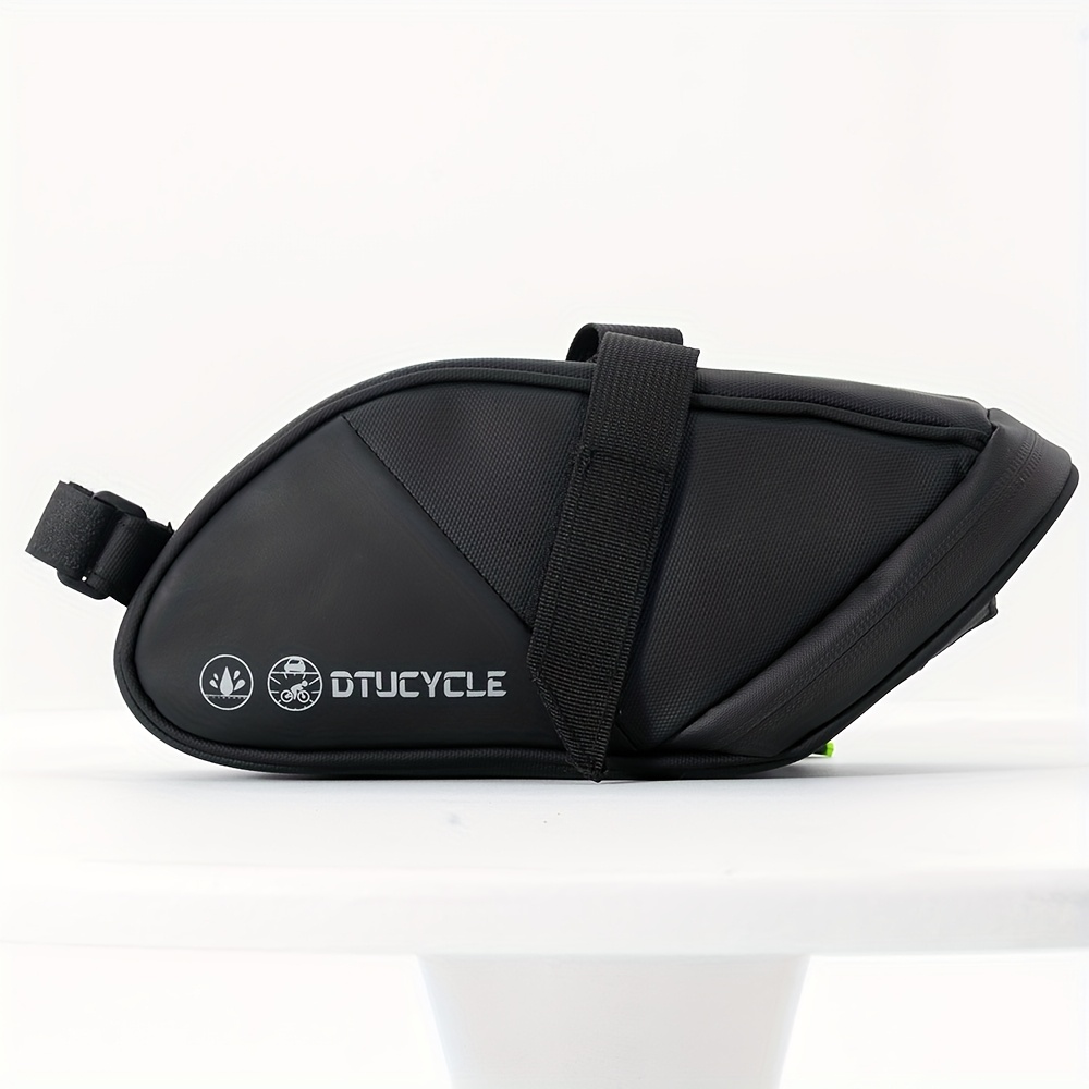 Dtucycle Bicycle Bag, Bag, Bike Seat , Rear Seat Bag, Tool Bag, Cycling Equipment