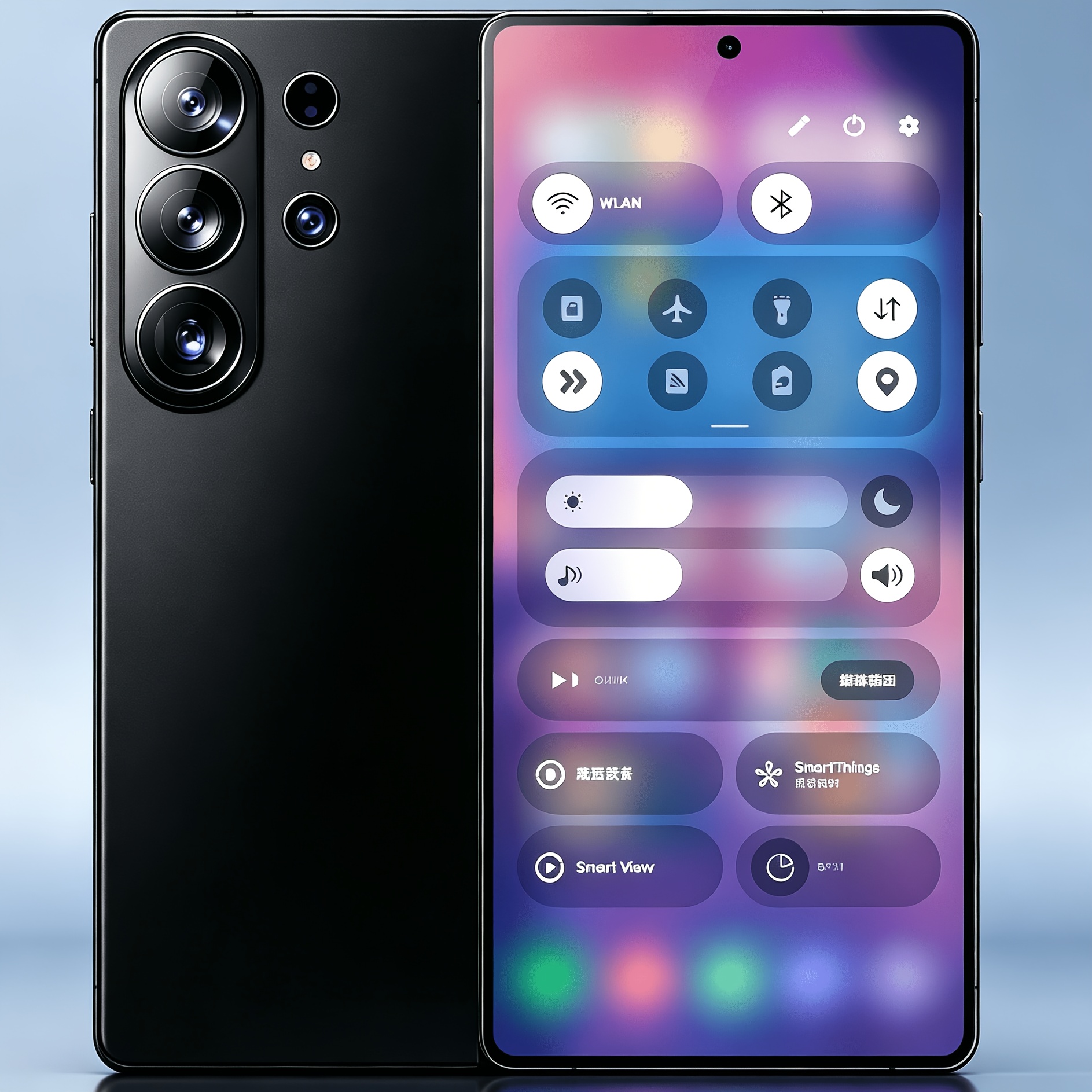 2026 Ultra 6gb+64gb Unlocked Smartphone - 6.8" Display, Hd Dual Cameras, Usb-c Fast Charge, Long Battery For Commuting/ / Elderly Daily Life/ / Outdoor Adventure Photography