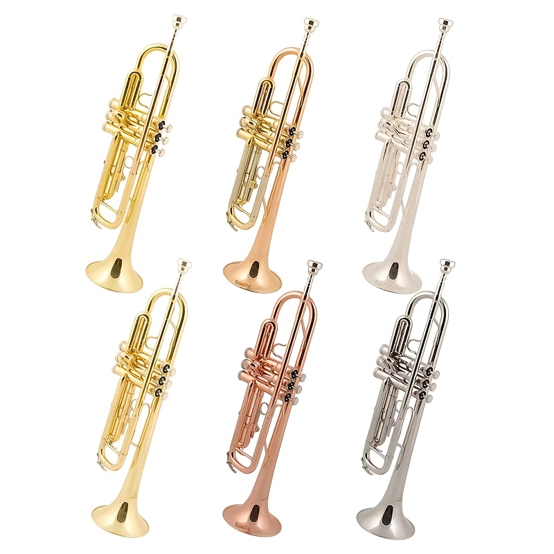 Types Of Trumpet Instrument