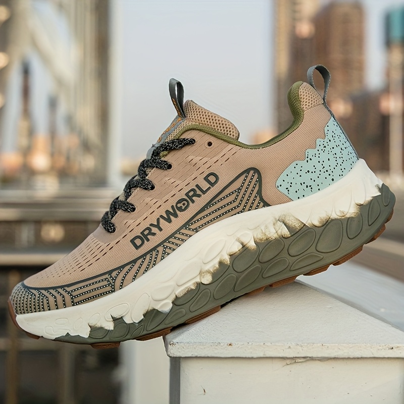 mens running shoes road running shoes shock absorption Temu Pakistan