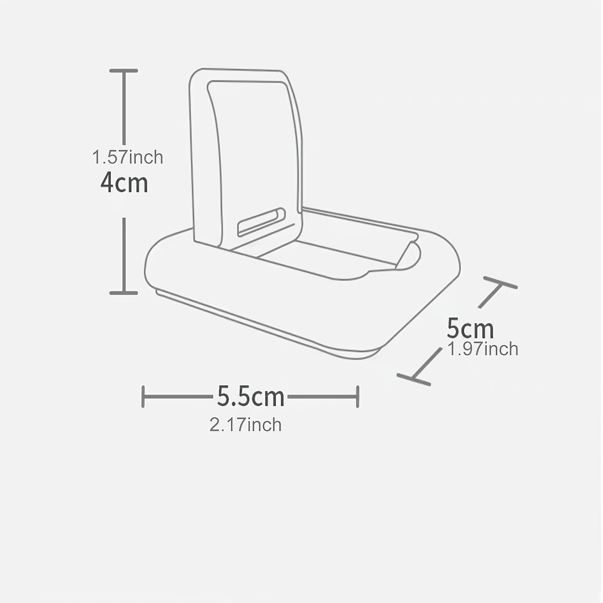 Upgraded Child Proof Sliding Door Lock, 4pcs Set