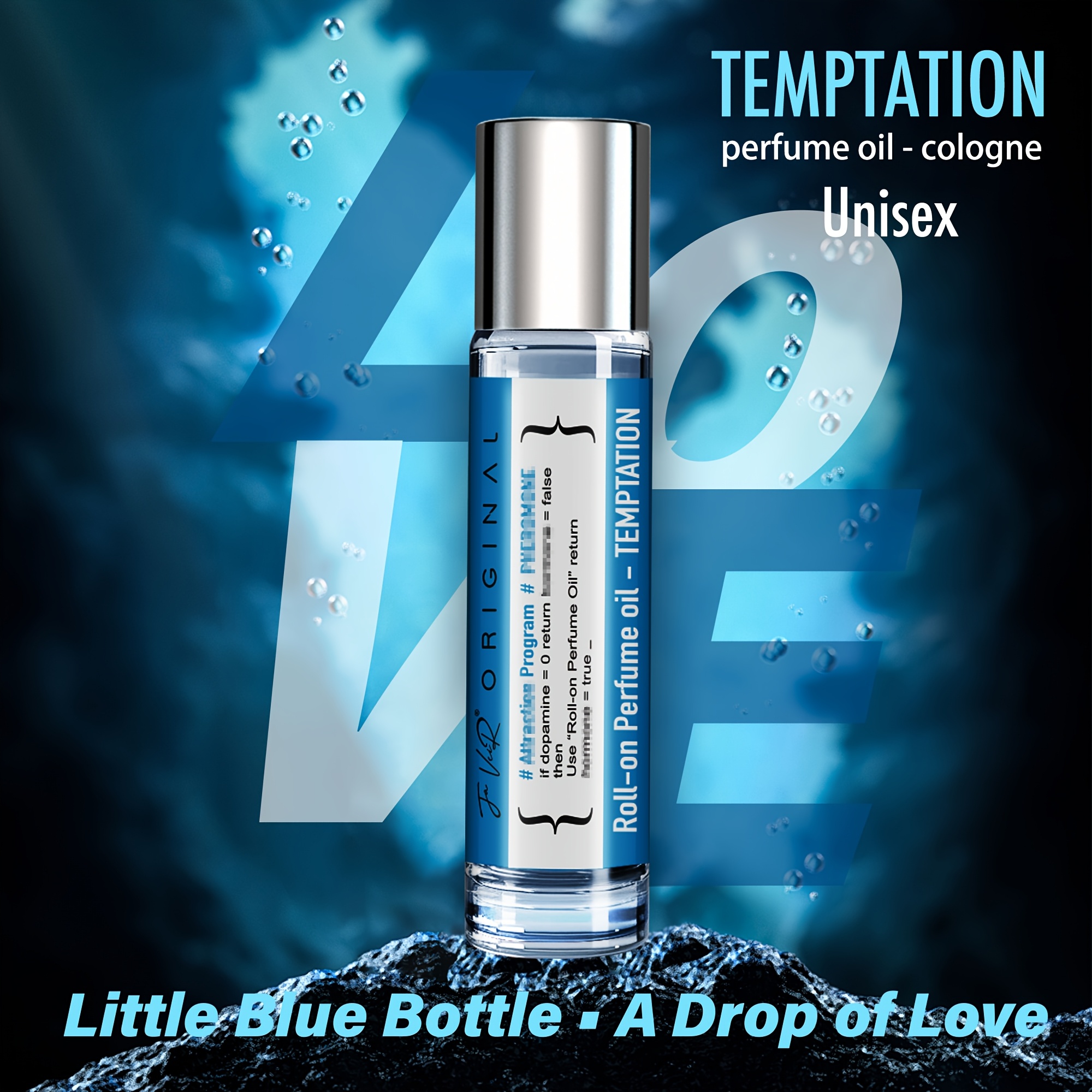 10ml mens pheromone cologne roll on perfume long lasting fragrance for dates tempting masculine floral scent enhances charm   gift