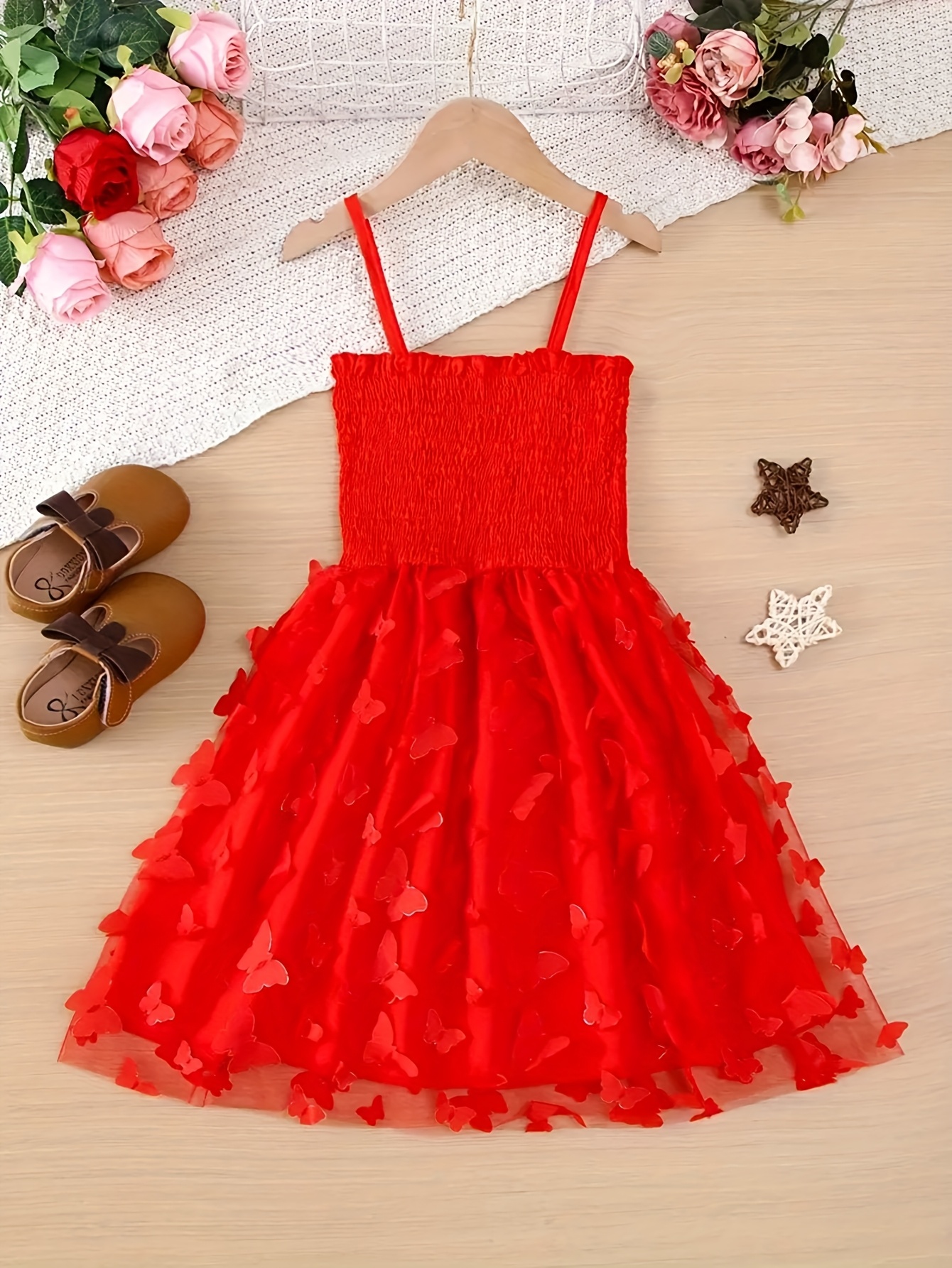 girls tutu dress sold on Temu United States