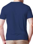 t-shirt blanc pour homme avec de - t-shirt à col rond respirant, design décontracté et confortable, parfait pour une tenue décontractée, t-shirt de | t-shirt amusant | coupe confortable