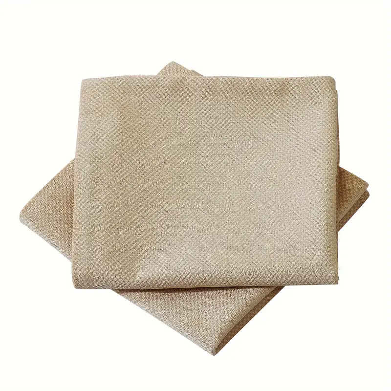2pcs plush soft decorative throw pillow covers set with double sided no insert stylish cushion cover for sofa couch chair living room bedroom decor Product details 5
