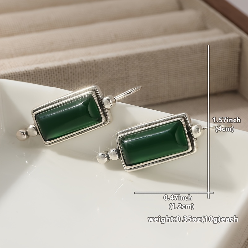 Unisex Bohemian Style Earrings, Versatile and Elegant