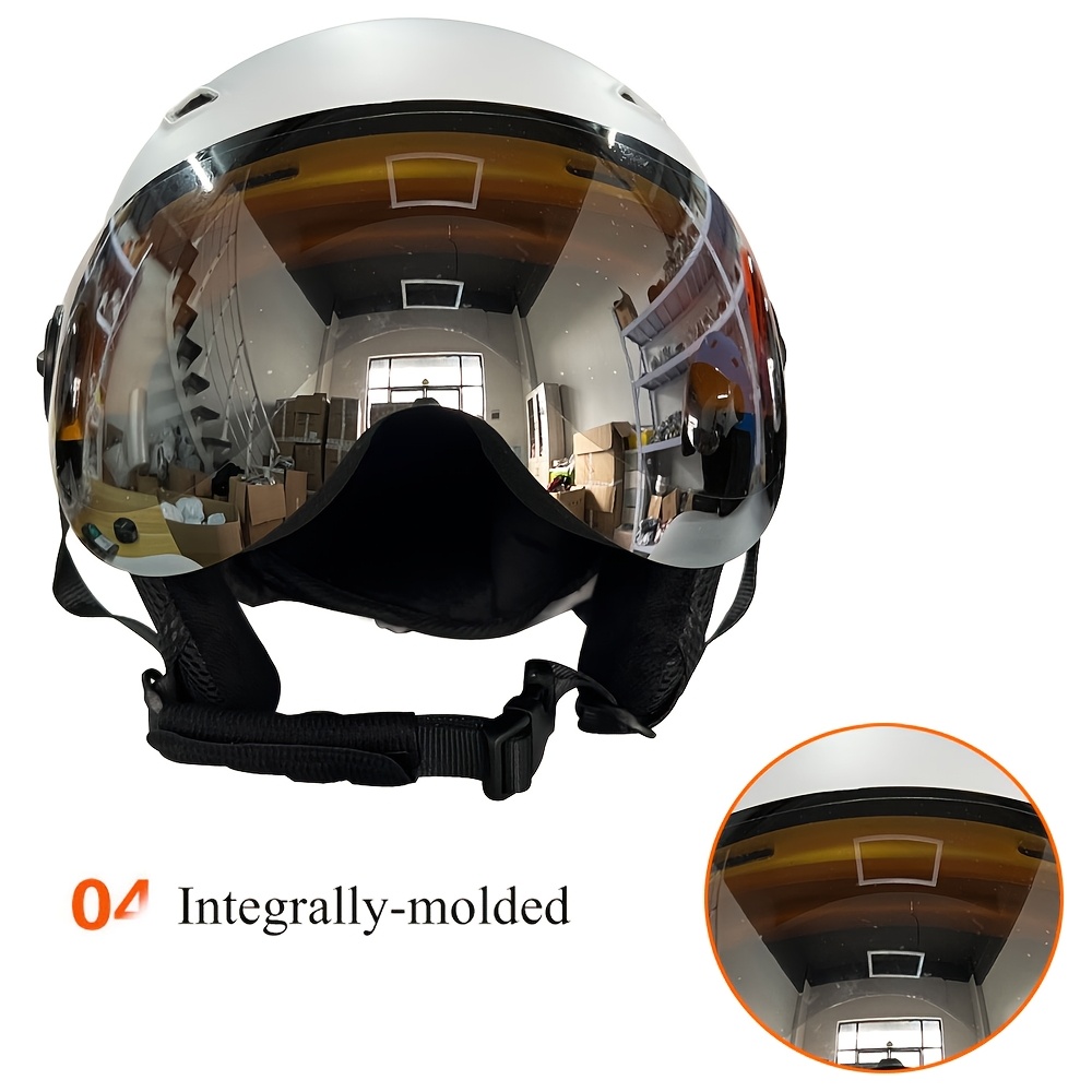 all black full face motorcycle helmet GDM Ghost Full Face Motorcycle Helmet Matte Black Matte Black / Tinted & Clear / X-Large