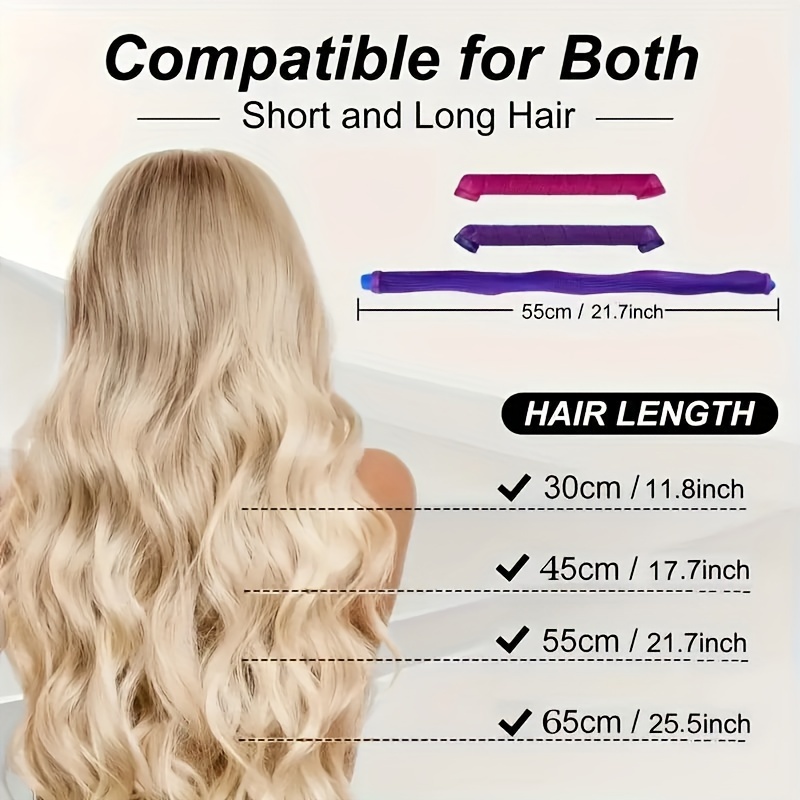 Magic soft hair curler best sale