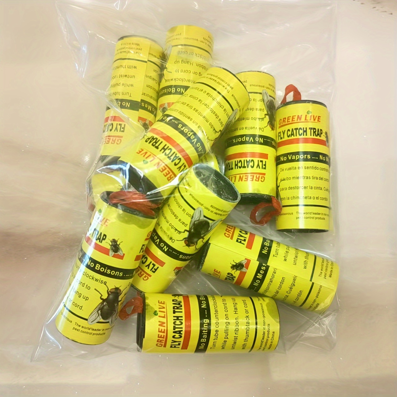 10pcs Green Fly and Fruit Fly Sticky Traps - Non-Toxic Pest Control for Orchards, Gardens, Restaurants, Kitchens, and More: A Highly Effective Product, Fly Catcher Sticky, Fly Trap Indoor, Fly Trap Sticky, Fly Catcher Net, Fly Trap, Latest Fly Trap, Egg Fly, Fruit Fly Trap, Fly Killer, Ant Killer, Mouse Killer, Insect Catcher, Spider Catcher