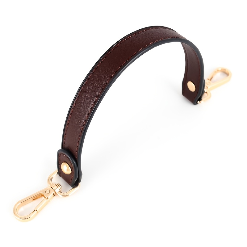 TEMU 1 pz Laccetto Corto per Borsa da Donna, 12,9 Pollici, Accessorio Fai da Te, Laccetto di Ricambio per Borsa in Materiale PU, Laccetto per Borsa
