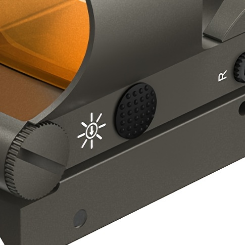 Tactical Holographic Red Dot Sight Image 3