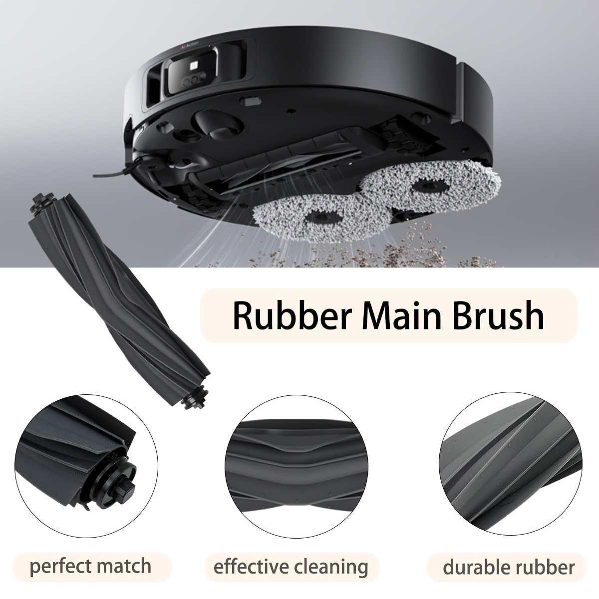 Dreame L40/X40 Ultra Accessoire Kit