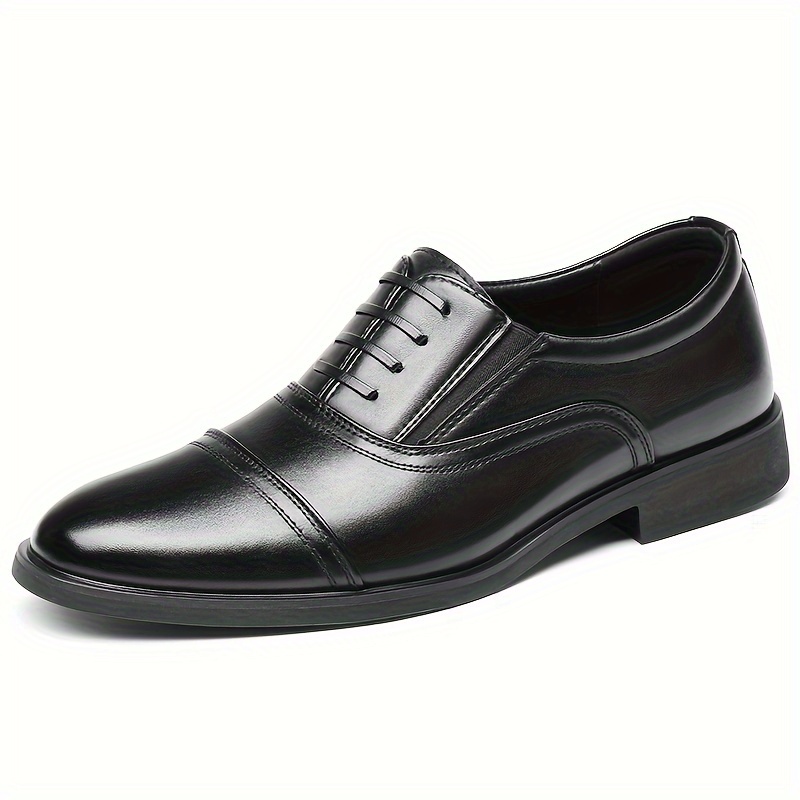 

Men's Light Luxury Business Casual Shoes 702