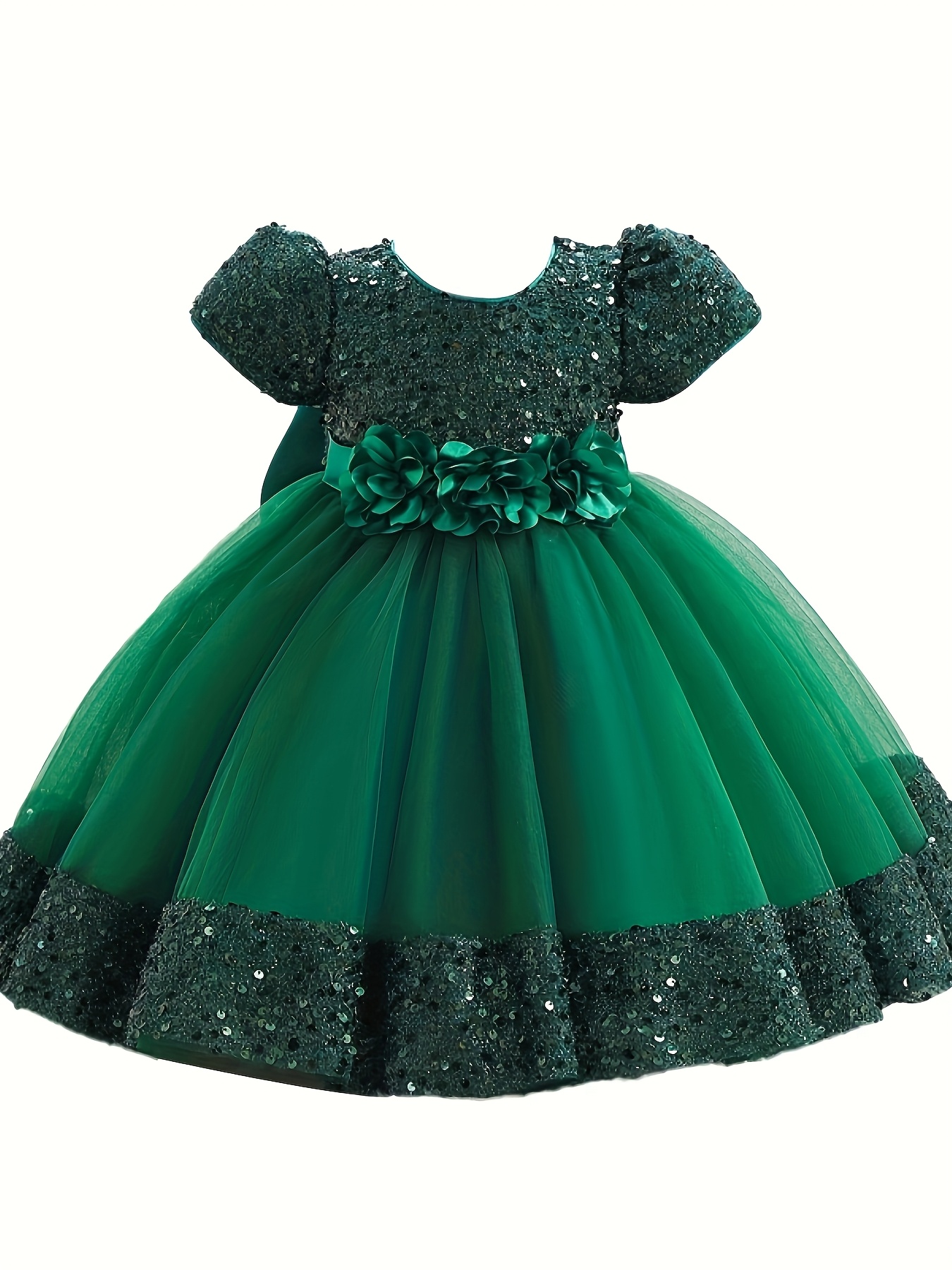 slim fit dress slacks Ella Christening Gown at Baby Beau & Belle