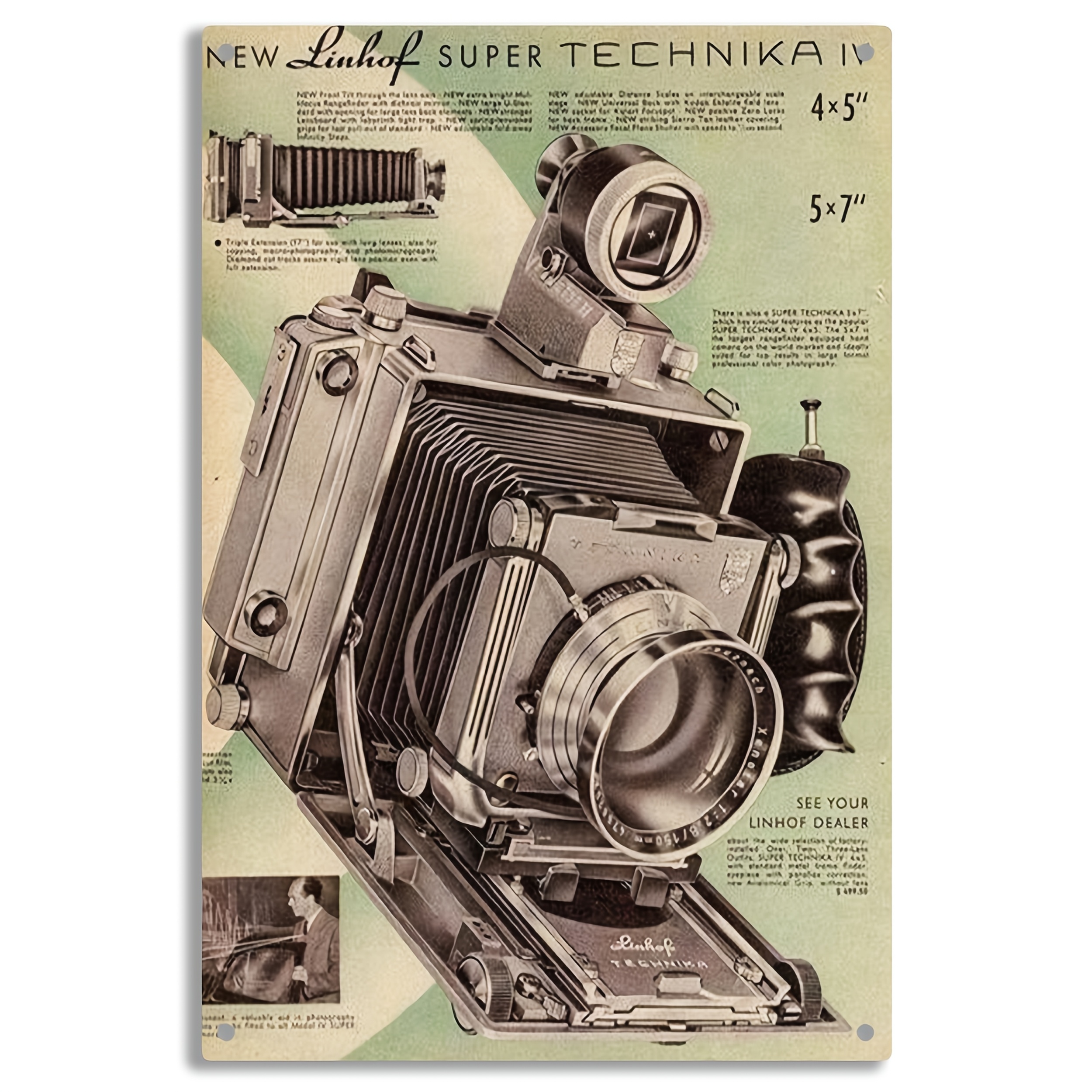camera decor sold on Temu United States